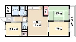 メゾンルミエール 3階