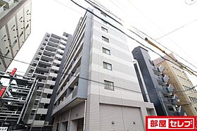 マリオン城西  ｜ 愛知県名古屋市西区城西1丁目4-15（賃貸マンション1R・8階・24.90㎡） その1