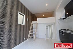 Hershey 1階1LDKのリビング/ダイニング