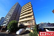 グランメール城西 9階 築26年5ヶ月の賃貸物件