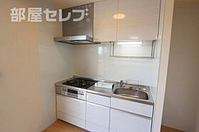 ローズクォーツ  ｜ 愛知県清須市土田2丁目14-6（賃貸アパート2LDK・2階・51.26㎡） その5