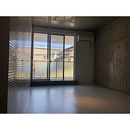 CRETACEOUS　PARKV 2階ワンルームのリビング/ダイニング