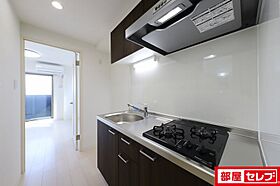 THE RESIDENCE SHIGAHONDORI  ｜ 愛知県名古屋市北区杉栄町4丁目99-1（賃貸マンション1K・7階・26.43㎡） その8