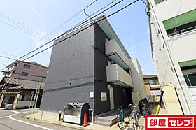 ジャルダン ノリタケの森  ｜ 愛知県名古屋市西区栄生1丁目11-12（賃貸アパート1LDK・1階・32.31㎡） その3