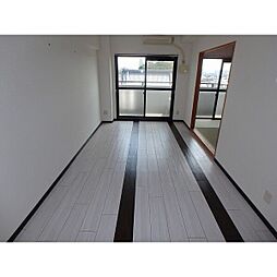 はやしビジデンス 5階2LDKのリビング/ダイニング