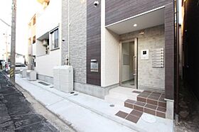 Maison Lafre  ｜ 愛知県名古屋市北区東水切町2丁目19-4（賃貸アパート1LDK・2階・36.77㎡） その21