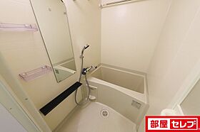 ディアレイシャス名古屋ステーション  ｜ 愛知県名古屋市西区新道2丁目15-10（賃貸マンション1K・3階・25.84㎡） その4