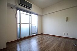 メゾン志賀 2階1Kのリビング/ダイニング