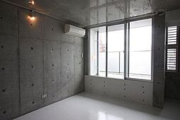 CRETACEOUS　PARKV 4階ワンルームのリビング/ダイニング