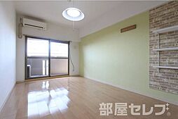 Sun State楠 2階1Kのリビング/ダイニング