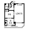 アートスクェアー3階5.9万円