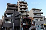 名鉄岐阜駅より徒歩3分 6階 築44年6ヶ月の賃貸物件