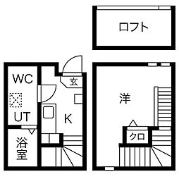 オーフォレスト 1階