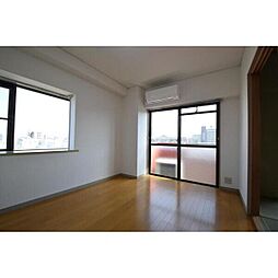 カーサ永 4階2DKのリビング/ダイニング