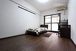 サンハイツ城西 2階1Kのリビング/ダイニング