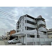 味鋺駅より徒歩5分 築33年10ヶ月 4階建の賃貸物件