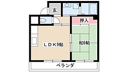 メゾン志賀 5階