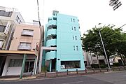 プレスイン名城東 3階 築40年6ヶ月の賃貸物件