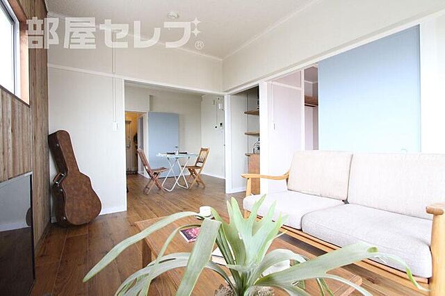 リビング/ダイニング