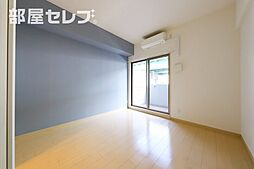 プレミアム浅間町 9階1Kのリビング/ダイニング