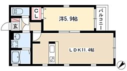 LUXE.STYLE辻町WEST 1階