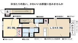 ピュアライト 2階