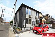 上小田井駅より徒歩14分 築2年1ヶ月 2階建の賃貸物件