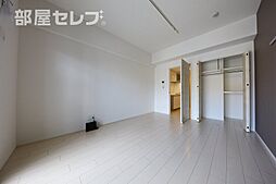 NORITAKE RISE 10階1Kのリビング/ダイニング