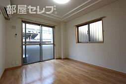 セシリアII 2階1Kのリビング/ダイニング