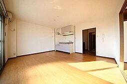 プラムヴィレッジ 3階2LDKのリビング/ダイニング