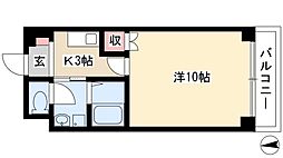 ヨコタビル．リアル 4階