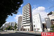 名古屋駅より徒歩7分 13階 新築の賃貸物件