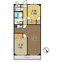 ファミール須ヶ口 4階
