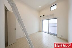 Ciel Bleu志賀本通 1階1Kのリビング/ダイニング