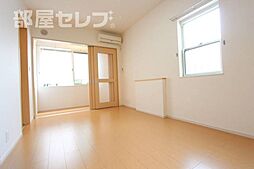 アロッジオセレノ 1階1LDKのリビング/ダイニング