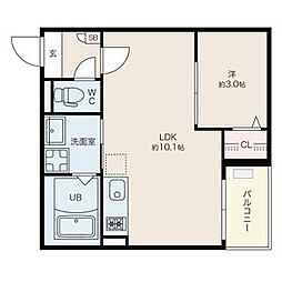 Jack biwajimaII 2階/-