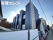 本陣駅より徒歩7分 1階 築14年8ヶ月の賃貸物件