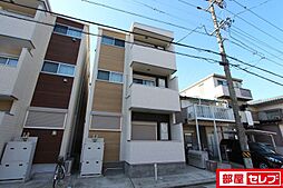 ハーモニーテラス志賀町IX