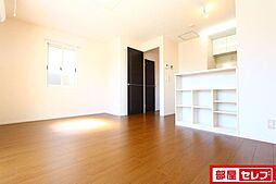 O’HANA 2階1LDKのリビング/ダイニング