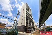 清水駅より徒歩5分 13階 築4年9ヶ月の賃貸物件