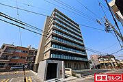 浄心駅より徒歩6分 8階 新築の賃貸物件