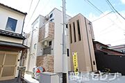 志賀本通駅より徒歩3分 1階 築9年7ヶ月の賃貸物件