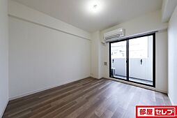 S-RESIDENCE志賀本通North 6階1Kのリビング/ダイニング