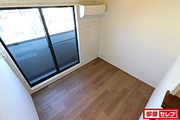 メゾン・ド・ルポ 2階ワンルームのリビング/ダイニング