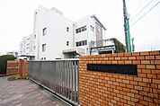 西春中学校 99m