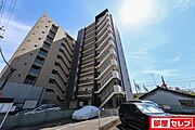 亀島駅より徒歩6分 1階 築3年1ヶ月の賃貸物件