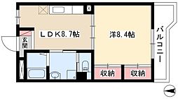 グッドウイング 2階