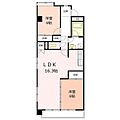レジデンス南川5階7.8万円