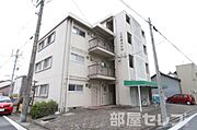 黒川駅より徒歩20分 築52年1ヶ月 4階建の賃貸物件