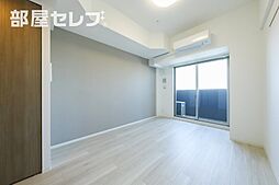 メイクス城西レジデンス 11階1Kのリビング/ダイニング